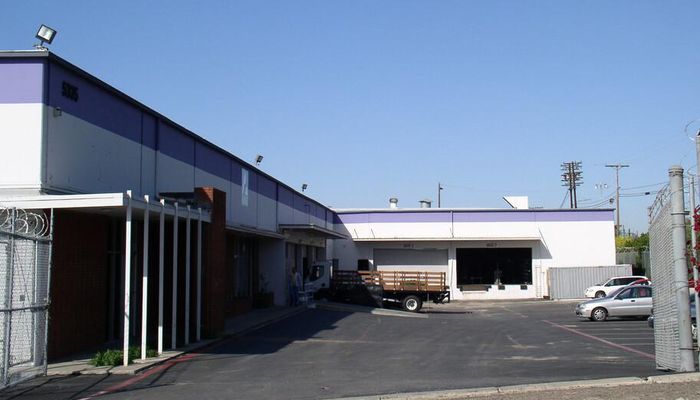 Warehouse Space for Rent at 5335 Market St San Diego, CA 92114 - #5