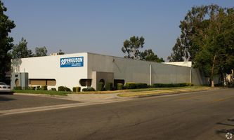 Warehouse Space for Rent located at 338 Corona Ave Ontario, CA 91764