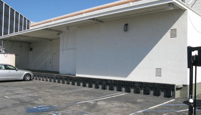 Warehouse Space for Rent at 8635-8645 Kittyhawk Ave Los Angeles, CA 90045 - #2