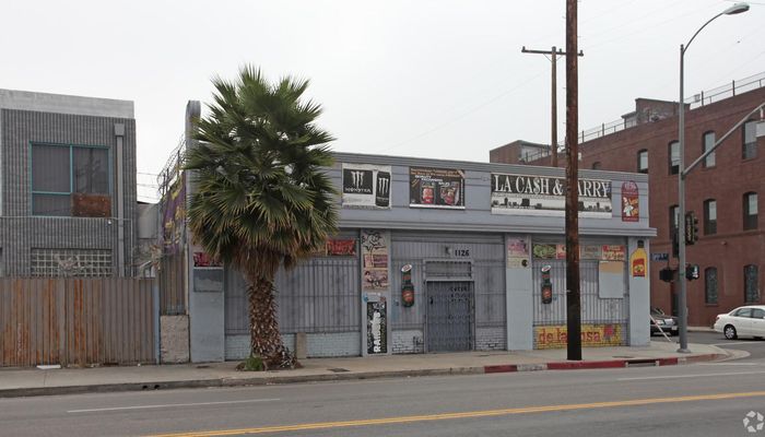 Warehouse Space for Rent at 1126 S Santa Fe Ave Los Angeles, CA 90021 - #10