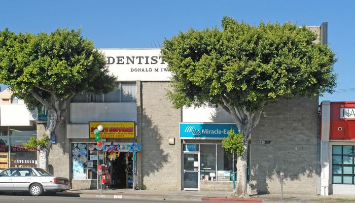 Office Space for Rent at 11957 Santa Monica Blvd Los Angeles, CA 90025 - #1