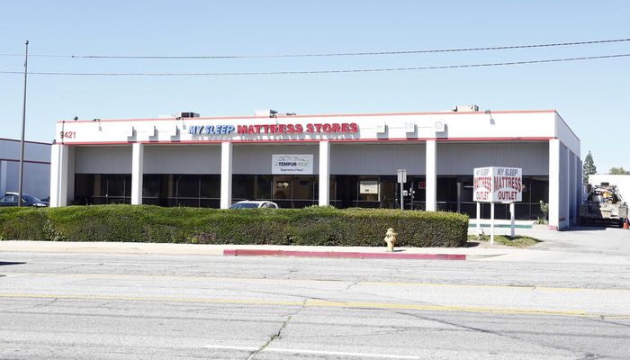 Warehouse Space for Rent at 9421 Winnetka Ave Chatsworth, CA 91311 - #1