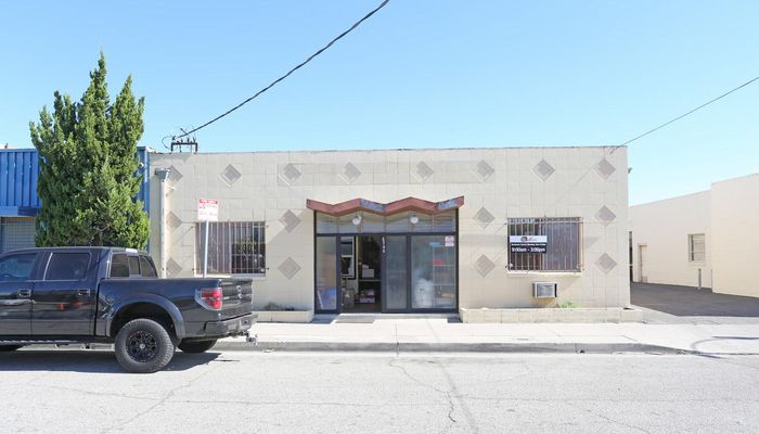 Warehouse Space for Rent at 8740 Remmet Ave Canoga Park, CA 91304 - #2
