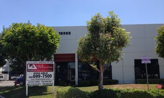 Warehouse Space for Rent located at 18355 Bedford Cr City Of Industry, CA 91744