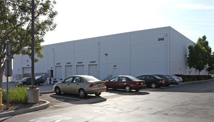 Warehouse Space for Rent at 345 Cloverleaf Dr Baldwin Park, CA 91706 - #1