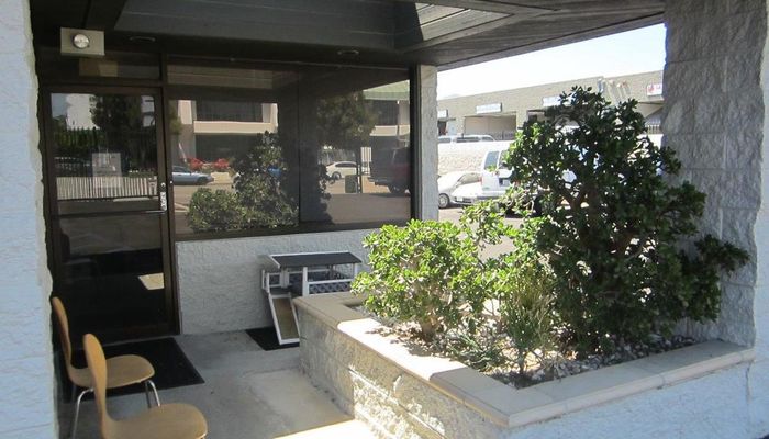 Warehouse Space for Rent at 10115 Canoga Ave Chatsworth, CA 91311 - #4