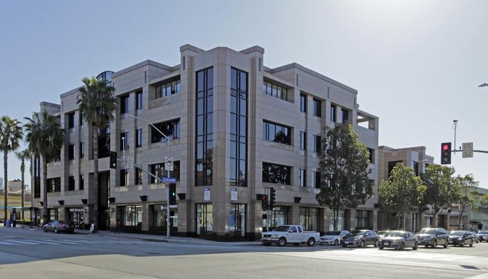 Office Space for Rent at 808 Wilshire Blvd Santa Monica, CA 90401 - #2