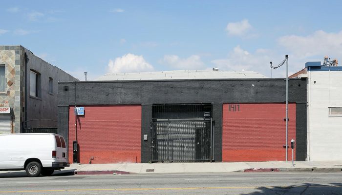 Warehouse Space for Rent at 1417 W Pico Blvd Los Angeles, CA 90015 - #1
