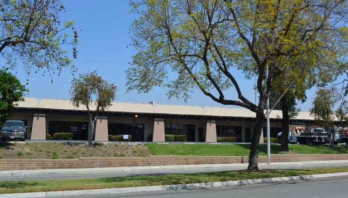 Warehouse Space for Rent at 603-633 W Covina Blvd San Dimas, CA 91773 - #1