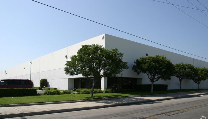 Warehouse Space for Rent at 1520-1540 Beach St Montebello, CA 90640 - #3