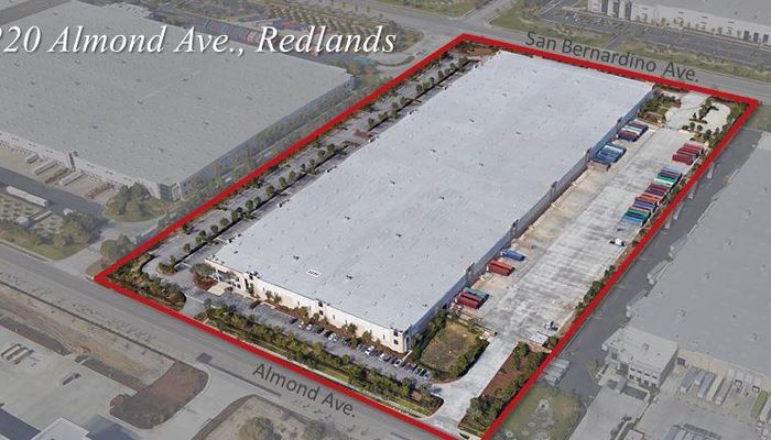 Warehouse Space for Rent at 2220 Almond Avenue Redlands, CA 92373 - #1