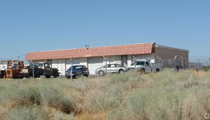 Warehouse Space for Rent at 17208 Main St Hesperia, CA 92345 - #5