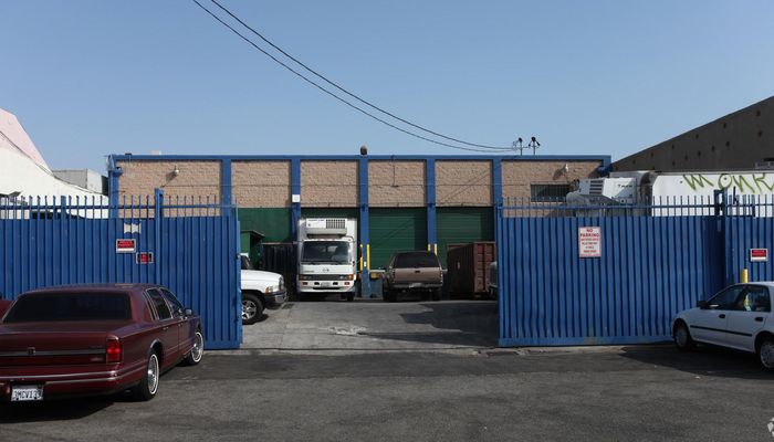 Warehouse Space for Rent at 2031 Bay St Los Angeles, CA 90021 - #1