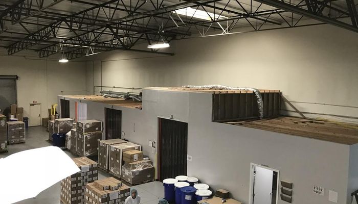 Warehouse Space for Rent at 8333 Rochester Ave Rancho Cucamonga, CA 91730 - #11