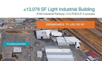 Warehouse Space for Rent located at 8160 Industrial Pky Sacramento, CA 95824