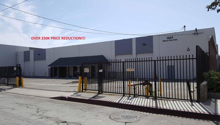 Warehouse Space for Rent at 3651-3653 Sierra Pine Ave Vernon, CA 90058 - #19