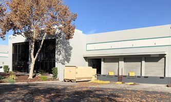 Warehouse Space for Rent located at 1711 Junction Ct San Jose, CA 95112