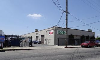 Warehouse Space for Rent located at 15544 Cabrito Rd Van Nuys, CA 91406