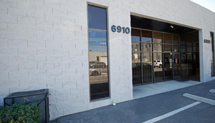 Warehouse Space for Rent at 6908-6922 Tujunga Ave North Hollywood, CA 91605 - #8