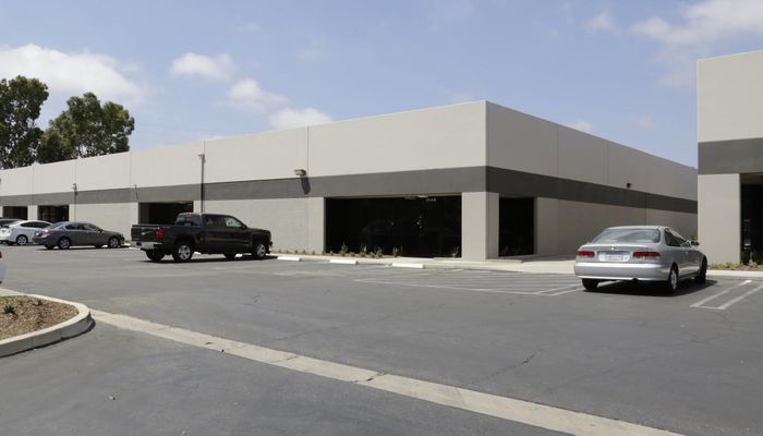 Warehouse Space for Rent at 19140-19148 Van Ness Ave Torrance, CA 90501 - #10