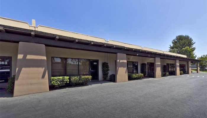 Warehouse Space for Rent at 551-581 W Covina Blvd San Dimas, CA 91773 - #4