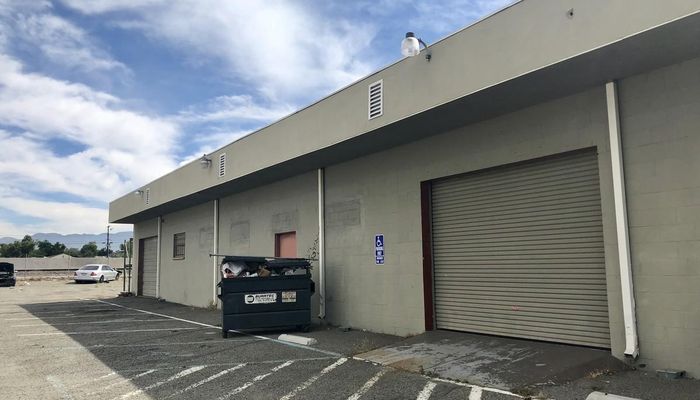 Warehouse Space for Rent at 16590 Ceres Ave Fontana, CA 92335 - #2
