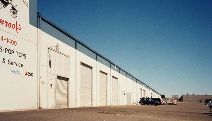 Warehouse Space for Rent at 901-911 N Market Blvd Sacramento, CA 95834 - #2