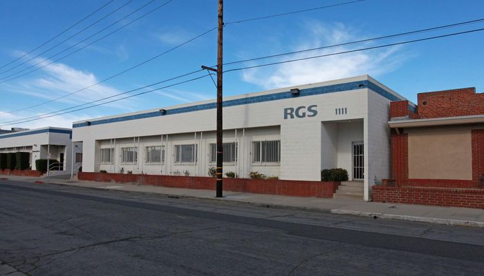 Warehouse Space for Rent at 1111 Chestnut St Burbank, CA 91506 - #4