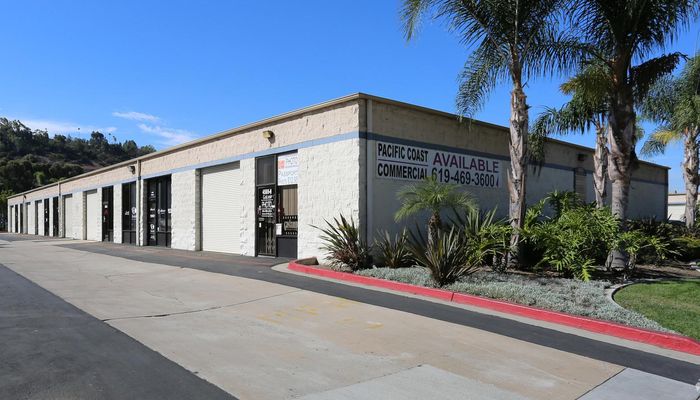 Warehouse Space for Rent at 4569 Mission Gorge Pl San Diego, CA 92120 - #10
