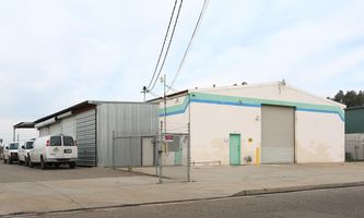 Warehouse Space for Rent located at 1546 W Pine Ave Fresno, CA 93728