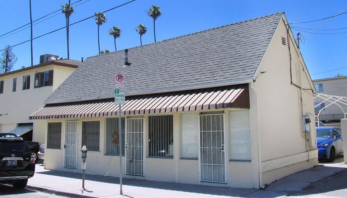 Office Space for Rent at 11317 Massachusetts Ave Los Angeles, CA 90025 - #1
