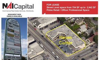 Office Space for Rent located at 2180 Westwood Boulevard Los Angeles, CA 90025