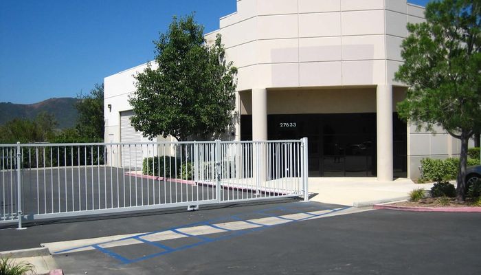 Warehouse Space for Rent at 27633 Commerce Center Drive Temecula, CA 92590 - #1