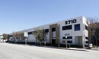 Warehouse Space for Rent located at 3700-3710 Robertson Blvd Culver City, CA 90232