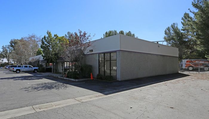 Warehouse Space for Rent at 301 Enterprise St Escondido, CA 92029 - #2