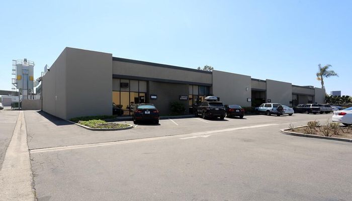 Warehouse Space for Rent at 3801-3815 S Main St Santa Ana, CA 92707 - #2