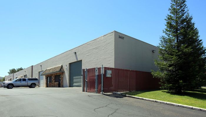 Warehouse Space for Rent at 3457 Fitzgerald Rd Rancho Cordova, CA 95742 - #1