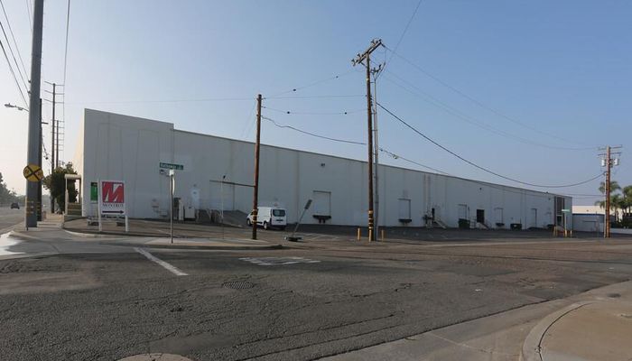 Warehouse Space for Rent at 1301-1307 E Warner Ave Santa Ana, CA 92705 - #1