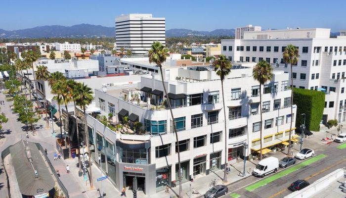 Office Space for Rent at 301 Arizona Ave Santa Monica, CA 90401 - #6