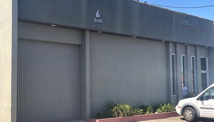 Warehouse Space for Rent at 8305 Hindry Ave Los Angeles, CA 90045 - #4