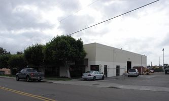 Warehouse Space for Sale located at 1018-1020 Outer Rd San Diego, CA 92154