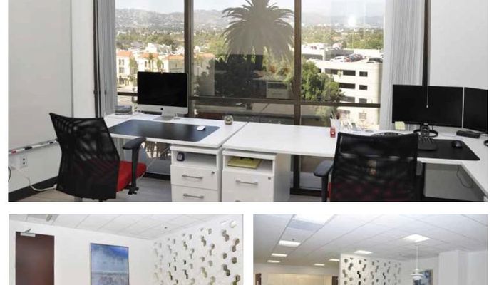 Office Space for Rent at 8383 Wilshire Blvd Beverly Hills, CA 90211 - #28