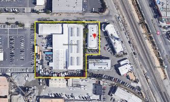 Warehouse Space for Rent located at 4510 Sperry St Los Angeles, CA 90039