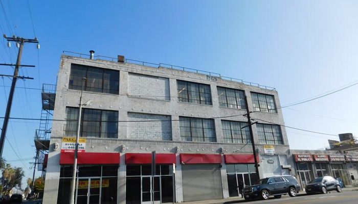 Warehouse Space for Rent at 1500 S Central Ave Los Angeles, CA 90021 - #23