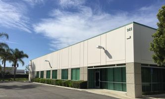 Warehouse Space for Rent located at 141 Bernoulli Cir Oxnard, CA 93030
