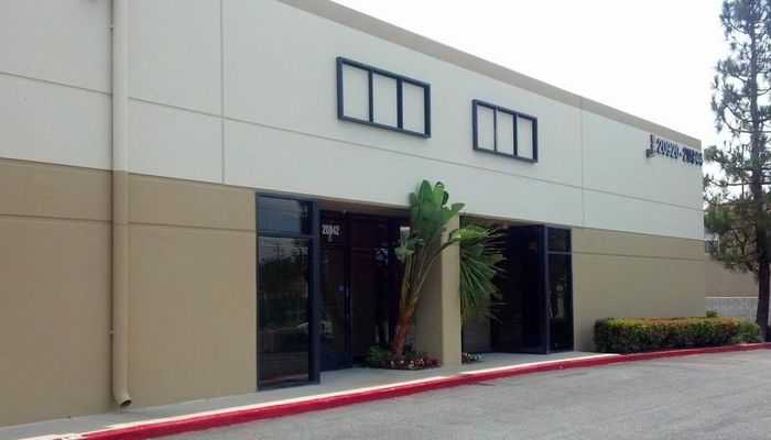 Warehouse Space for Rent at 20920 - 20944 S Normandie Ave Torrance, CA 90502 - #9
