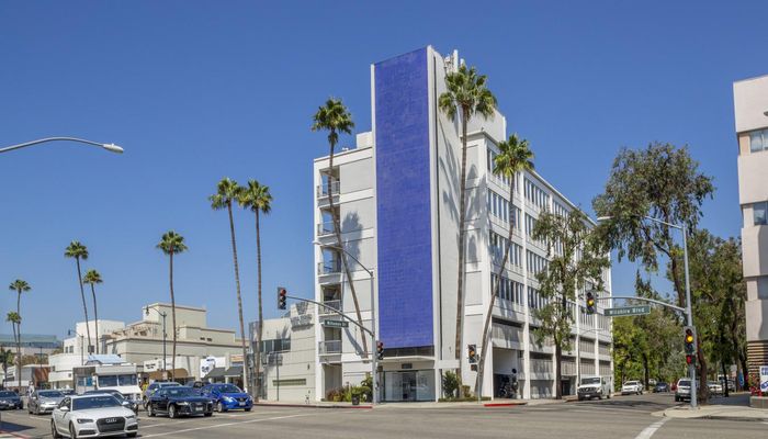 Office Space for Rent at 8671 Wilshire Blvd Beverly Hills, CA 90211 - #1