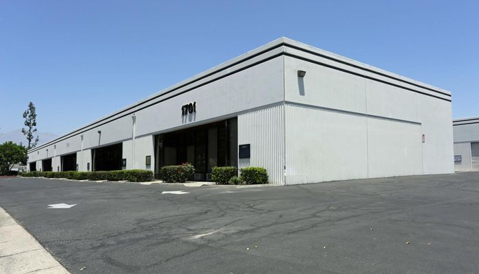 Warehouse Space for Rent at 1701 S Vineyard Ave Ontario, CA 91761 - #1