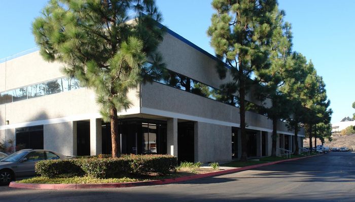 Warehouse Space for Rent at 8380 Camino Santa Fe San Diego, CA 92121 - #1