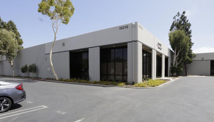Warehouse Space for Rent at 19140-19148 Van Ness Ave Torrance, CA 90501 - #9